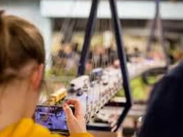 Miniatur Wunderland Entry Ticket With Priority Entrance in Hamburg
